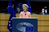 Commissioner Von der Leyen speech
