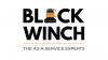 Black Winch logo