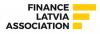 Latvian association logo