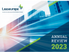 Annual review Leaseurope cover 2023